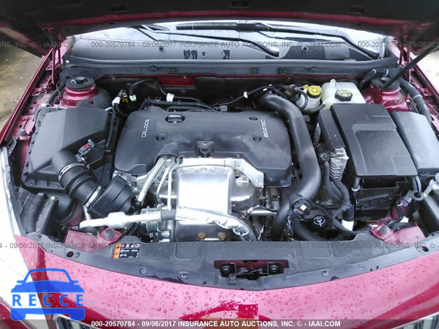 2015 Buick Regal 2G4GK5EX6F9251675 image 9