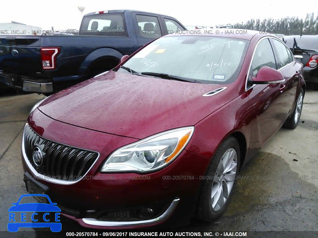 2015 Buick Regal 2G4GK5EX6F9251675 зображення 1