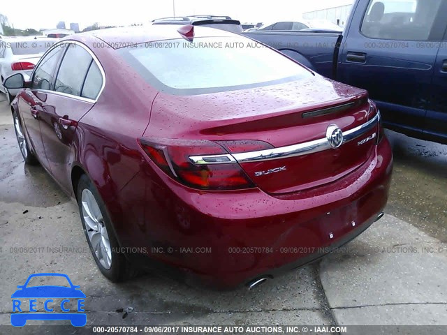 2015 Buick Regal 2G4GK5EX6F9251675 Bild 2