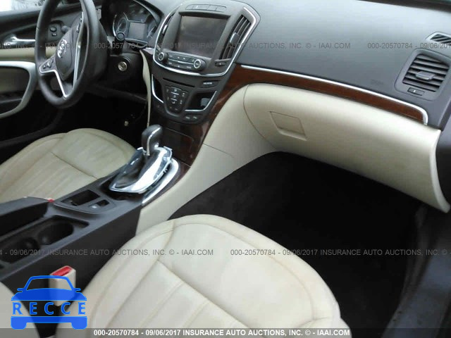 2015 Buick Regal 2G4GK5EX6F9251675 зображення 4