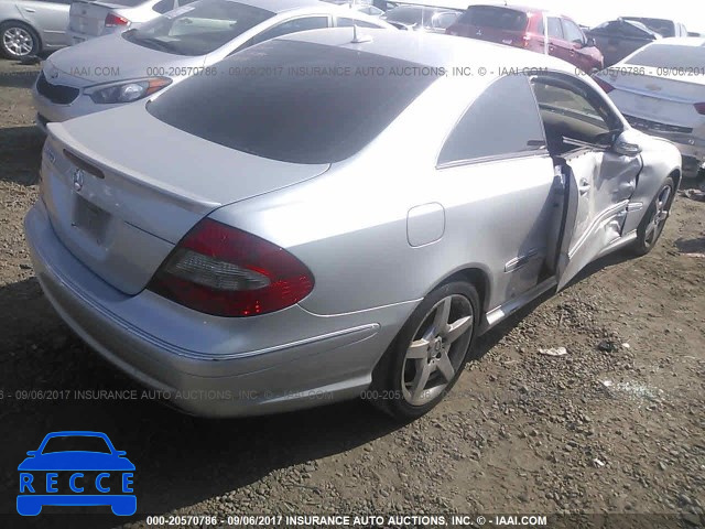 2007 Mercedes-benz CLK WDBTJ72H57F218284 Bild 3