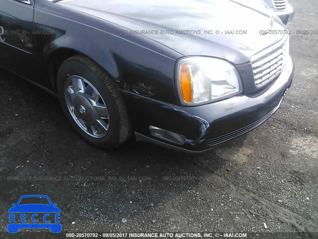 2004 Cadillac Professional Chassis 1GEEH90Y84U550772 image 5