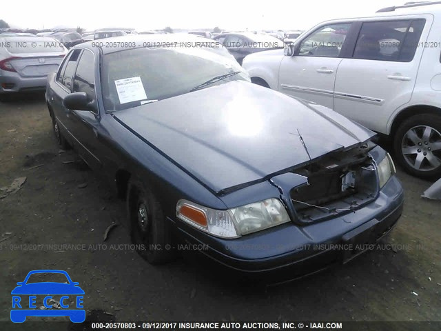 2003 Ford Crown Victoria 2FAFP71W23X139110 image 0