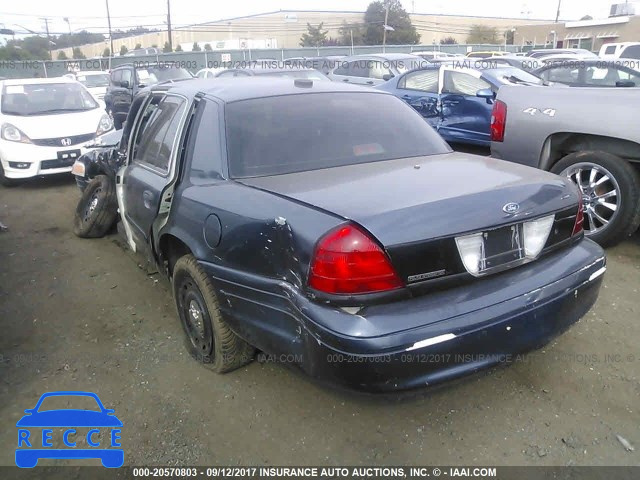 2003 Ford Crown Victoria 2FAFP71W23X139110 image 2