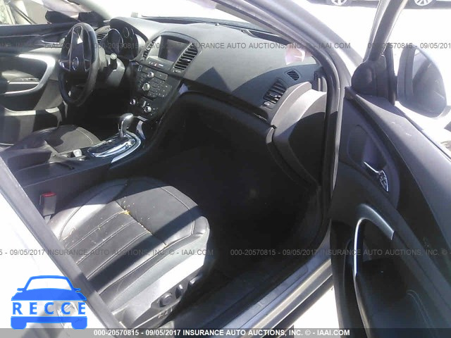 2012 Buick Regal PREMIUM 2G4GS5EV8C9212970 зображення 4