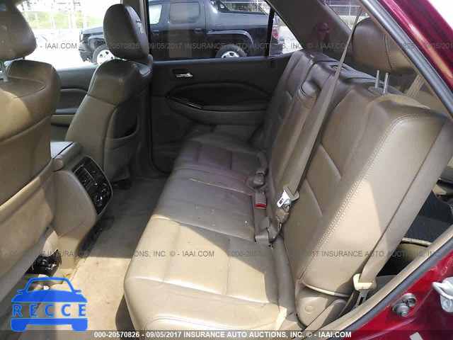 2005 Acura MDX 2HNYD18675H538682 зображення 7