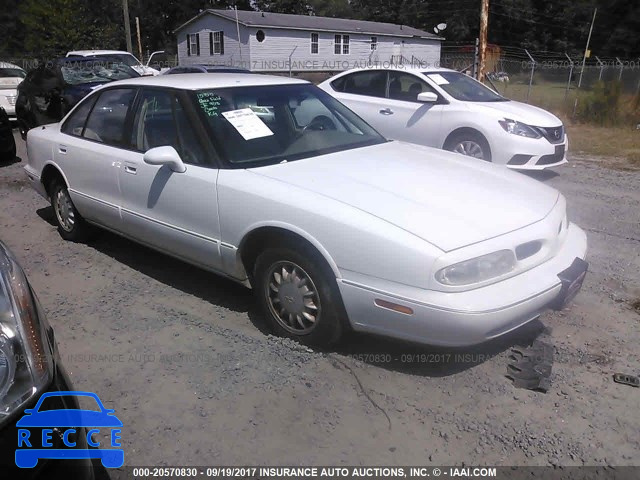 1999 OLDSMOBILE 88 LS 1G3HN52K7X4824077 image 0