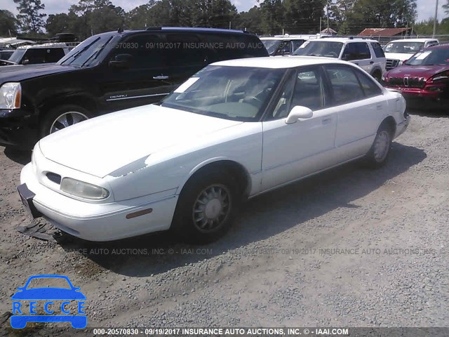 1999 OLDSMOBILE 88 LS 1G3HN52K7X4824077 image 1