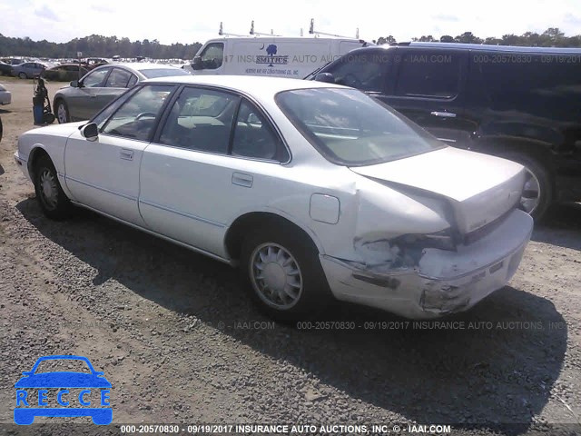 1999 OLDSMOBILE 88 LS 1G3HN52K7X4824077 image 2