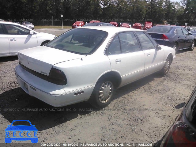 1999 OLDSMOBILE 88 LS 1G3HN52K7X4824077 image 3