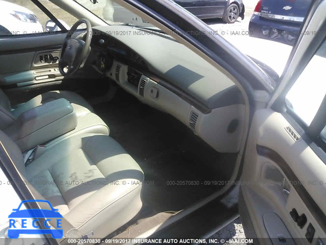 1999 OLDSMOBILE 88 LS 1G3HN52K7X4824077 image 4