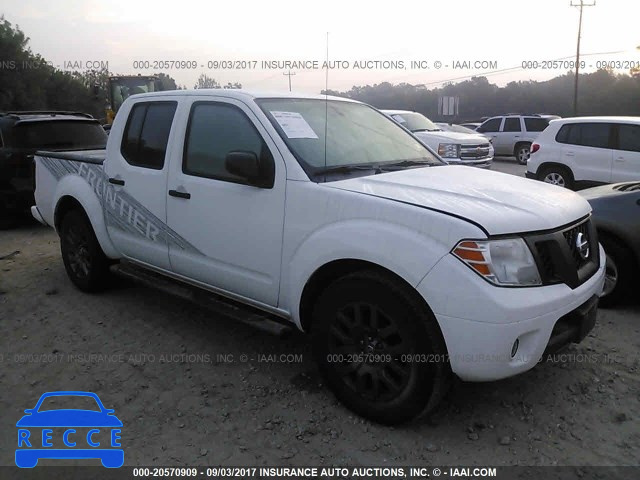 2012 Nissan Frontier S/SV/SL/PRO-4X 1N6AD0ER0CC453888 image 0