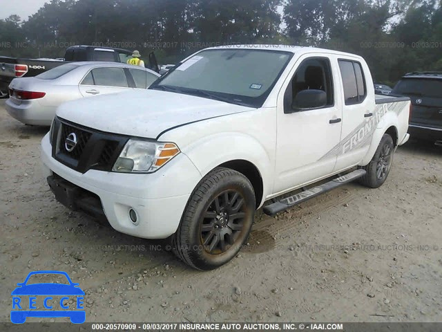 2012 Nissan Frontier S/SV/SL/PRO-4X 1N6AD0ER0CC453888 image 1