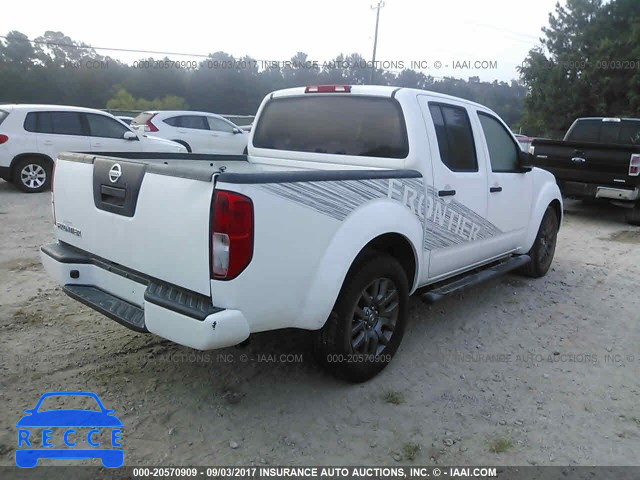 2012 Nissan Frontier S/SV/SL/PRO-4X 1N6AD0ER0CC453888 image 3