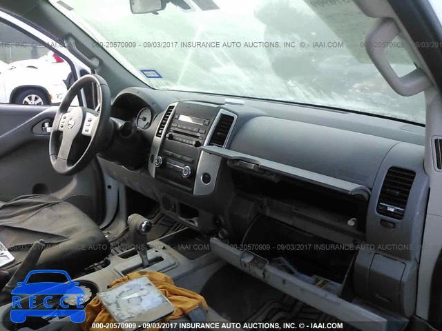2012 Nissan Frontier S/SV/SL/PRO-4X 1N6AD0ER0CC453888 image 4