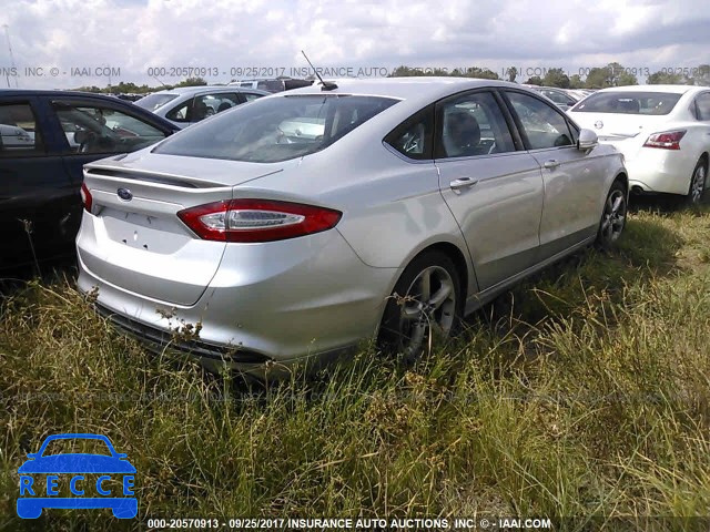 2013 Ford Fusion SE 3FA6P0HR3DR238235 image 3
