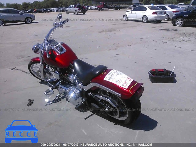 2009 Harley-davidson FLSTC 1HD1JL5169Y045655 Bild 2