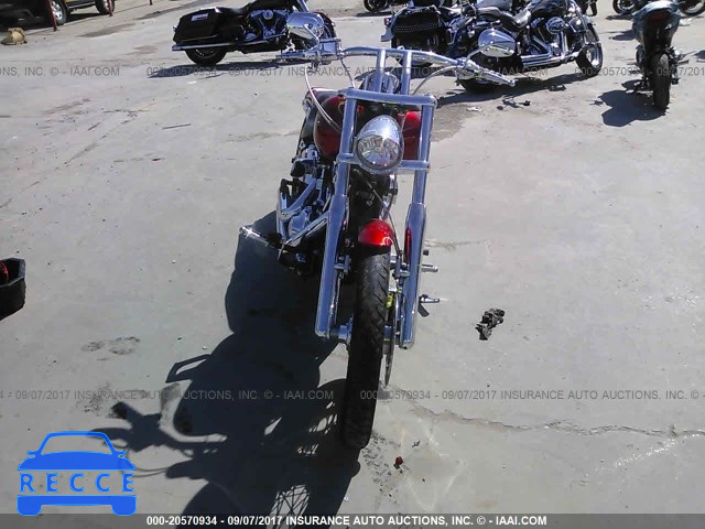 2009 Harley-davidson FLSTC 1HD1JL5169Y045655 зображення 4