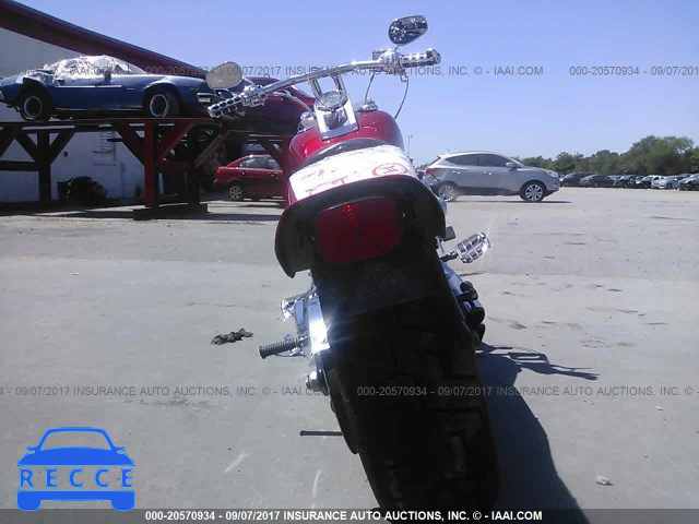 2009 Harley-davidson FLSTC 1HD1JL5169Y045655 image 5