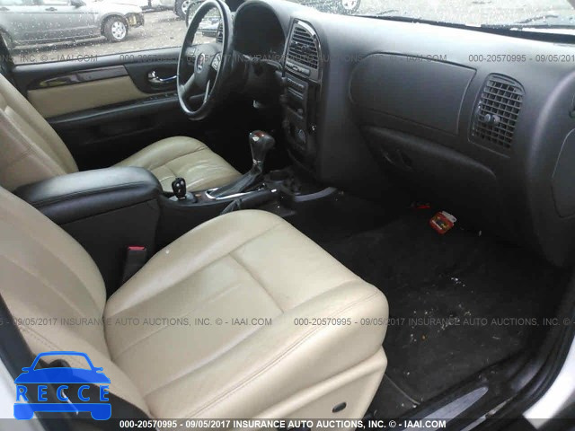 2006 Saab 9-7x LINEAR 5S3ET13S662802821 Bild 4