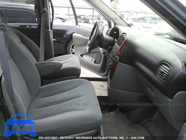 2006 Dodge Grand Caravan 1D4GP24R16B634030 зображення 4