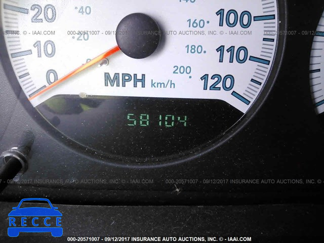 2006 Dodge Grand Caravan 1D4GP24R16B634030 image 6