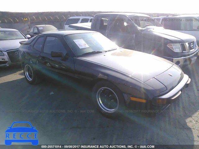 1985 Porsche 944 WP0AA0943FN450213 image 0