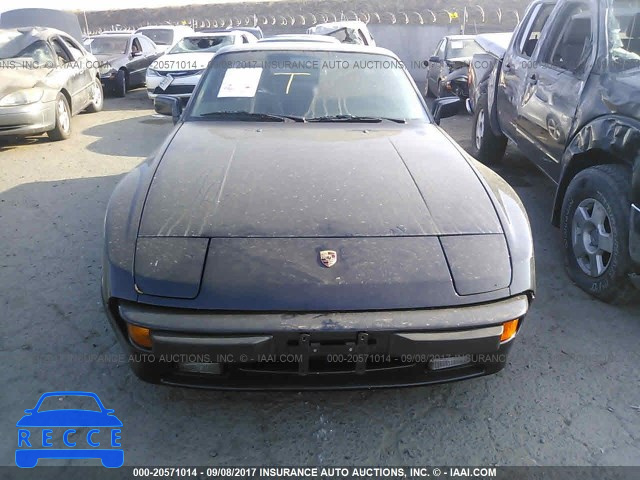 1985 Porsche 944 WP0AA0943FN450213 image 5