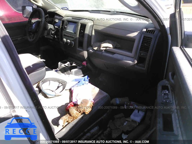 2012 Dodge RAM 1500 ST 1C6RD6KT0CS220938 зображення 4