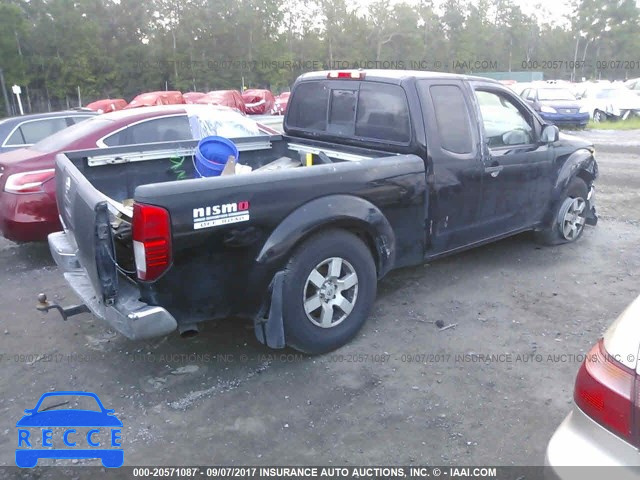 2005 Nissan Frontier KING CAB LE/SE/OFF ROAD 1N6AD06W85C402694 image 3