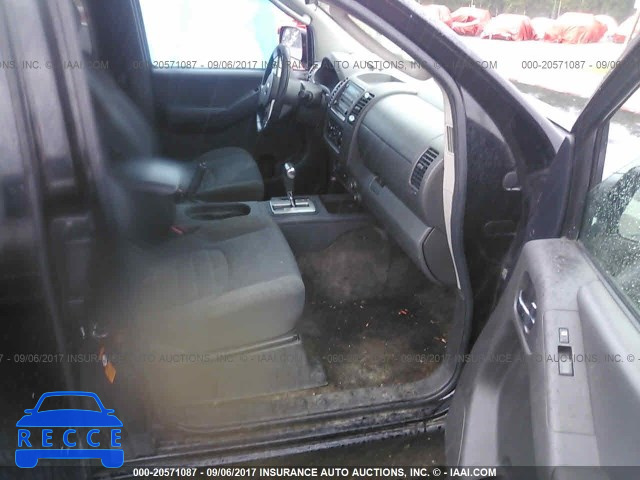 2005 Nissan Frontier KING CAB LE/SE/OFF ROAD 1N6AD06W85C402694 Bild 4