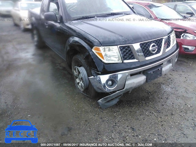 2005 Nissan Frontier KING CAB LE/SE/OFF ROAD 1N6AD06W85C402694 Bild 5