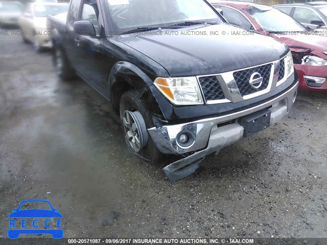 2005 Nissan Frontier KING CAB LE/SE/OFF ROAD 1N6AD06W85C402694 image 5