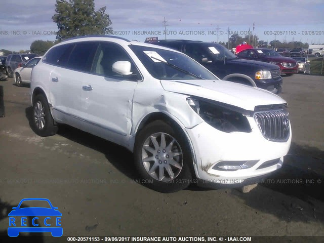 2017 BUICK ENCLAVE 5GAKRAKD4HJ286981 image 0