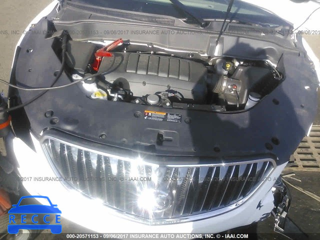 2017 BUICK ENCLAVE 5GAKRAKD4HJ286981 image 9
