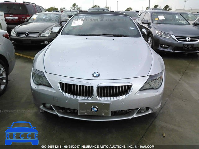 2007 BMW 650 I WBAEK13507CN81017 Bild 5