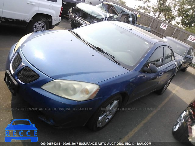 2007 Pontiac G6 1G2ZH58N074173117 Bild 1