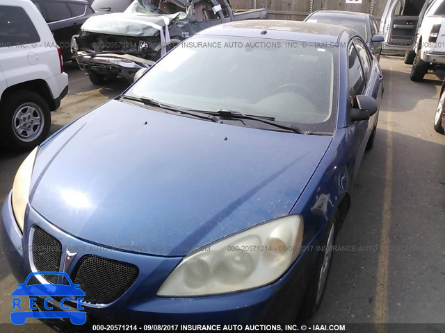 2007 Pontiac G6 1G2ZH58N074173117 зображення 5