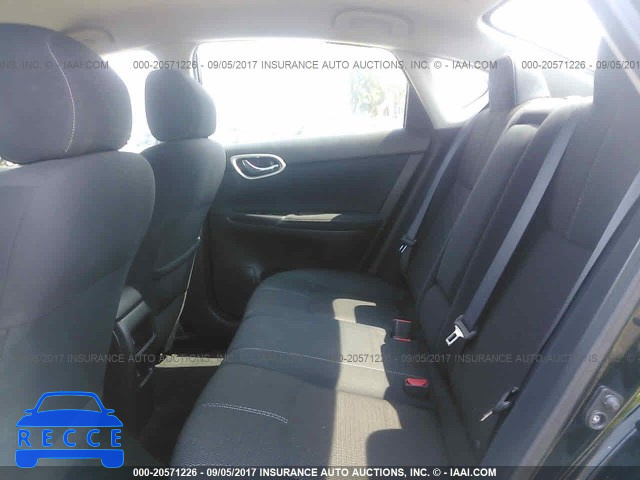 2015 Nissan Sentra 3N1AB7AP4FY383056 image 7