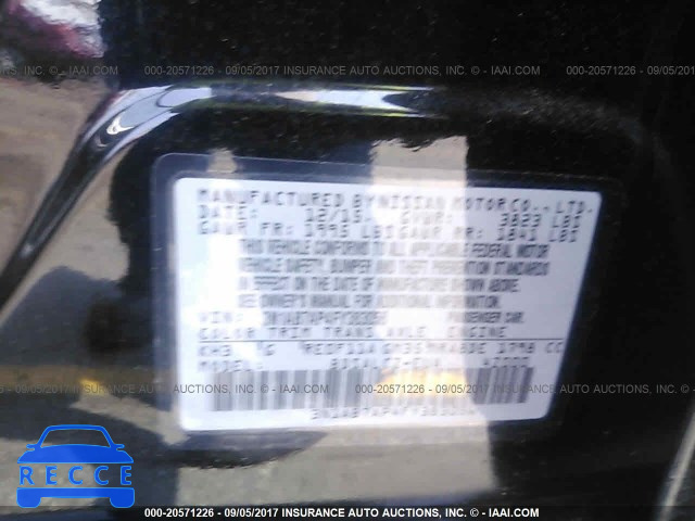 2015 Nissan Sentra 3N1AB7AP4FY383056 image 8