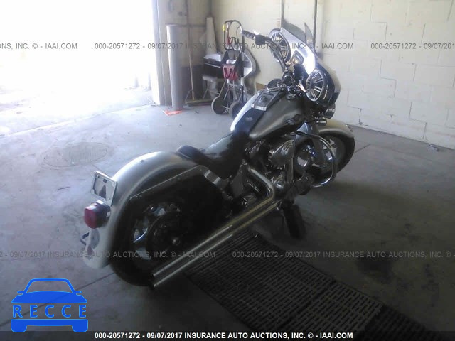 2003 Harley-davidson FLSTFI ANNIVERSARY 1HD1BXB433Y093995 image 3