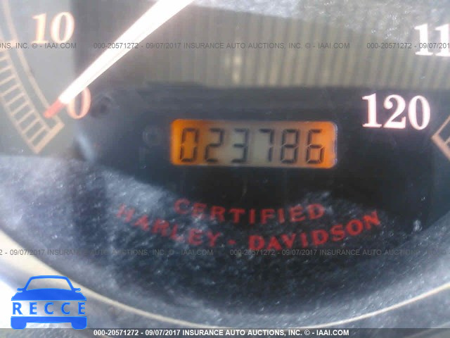 2003 Harley-davidson FLSTFI ANNIVERSARY 1HD1BXB433Y093995 image 6