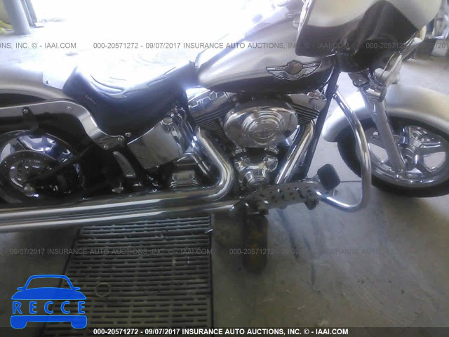 2003 Harley-davidson FLSTFI ANNIVERSARY 1HD1BXB433Y093995 image 7