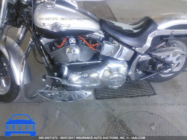 2003 Harley-davidson FLSTFI ANNIVERSARY 1HD1BXB433Y093995 image 8