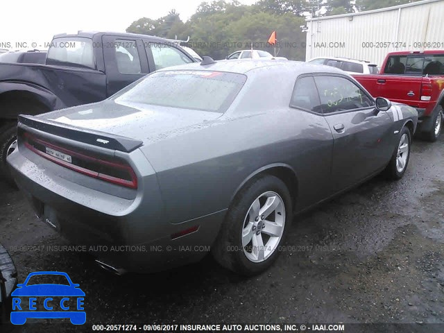 2012 Dodge Challenger 2C3CDYAG4CH186383 зображення 3