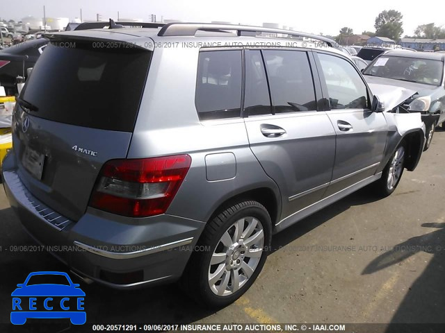 2012 Mercedes-benz GLK WDCGG8HB1CF810490 Bild 3