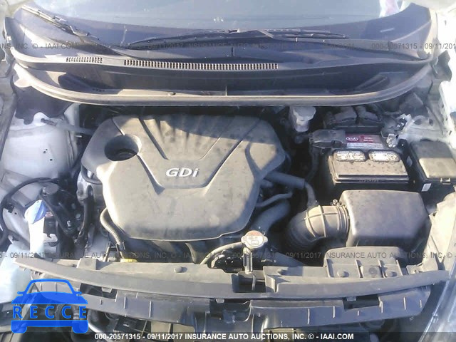 2014 KIA RIO EX KNADN4A36E6397184 image 9