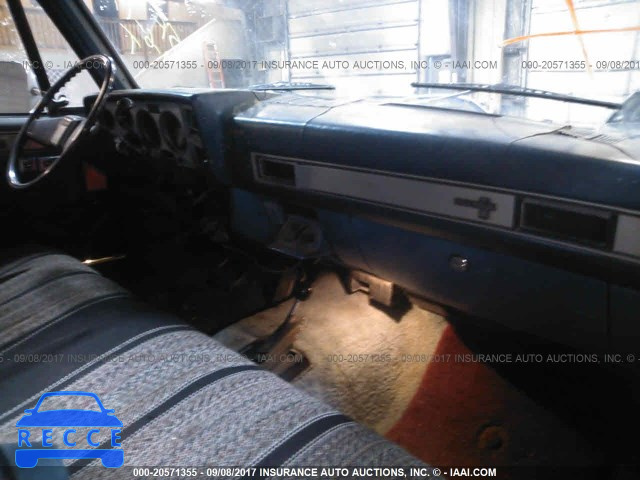 1983 Chevrolet K20 1GCGK24JXDJ161611 image 4