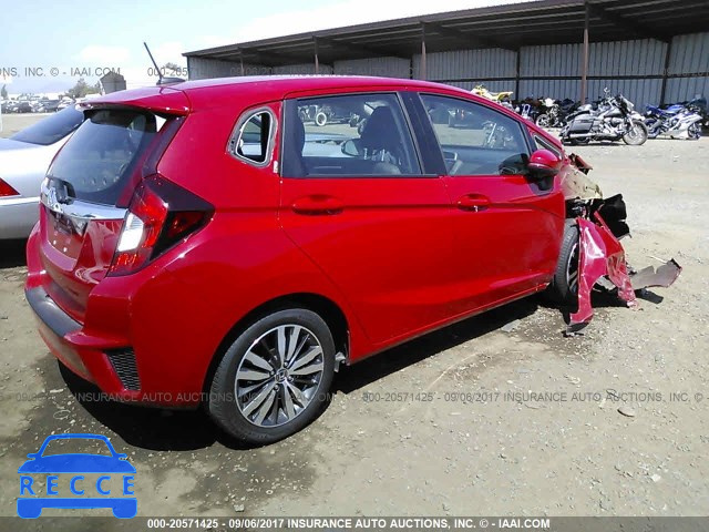 2016 Honda FIT EX/EXL 3HGGK5H92GM704105 image 3