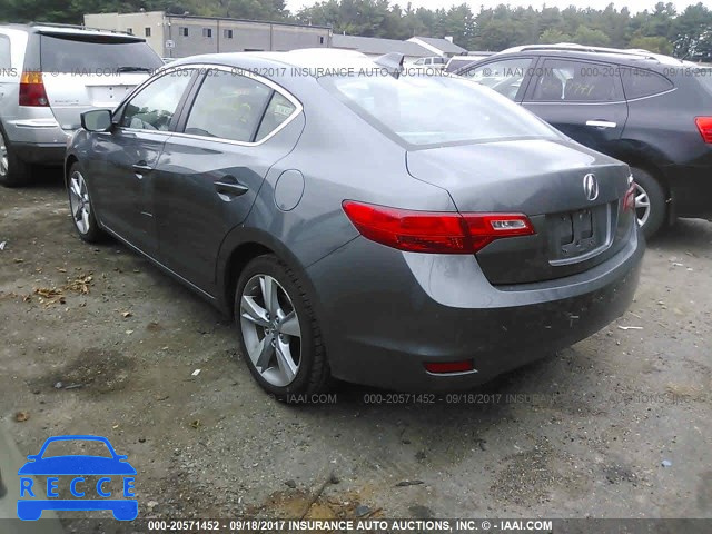 2013 ACURA ILX 24 PREMIUM 19VDE2E52DE000137 зображення 2